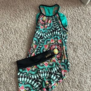 Girls Active Wear SET